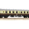 Graham Farish 374-064D BR Mk1 SK Second Corridor BR (WR) Chocolate & Cream (N Gauge)