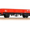 Bachmann Branchline 38-056C BR OCA Open Wagon BR Railfreight Red (OO Gauge)