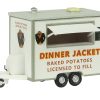 Bachmann Branchline 44-512A Jacket Spud Van (OO Gauge)