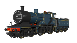 Rapido Trains 974004 MR 483 No.70 SDJR Blue Dcc Ready 21 Pin (OO Gauge) Free Postage
