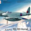 AZ Models AZ7652 De Havilland DH-103 Hornet PR Mk.2 (1:72 Scale)