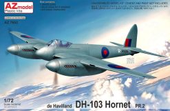 AZ Models AZ7652 De Havilland DH-103 Hornet PR Mk.2 (1:72 Scale)