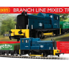 Hornby R1294M Branch Line Mixed Traffic - Train Set (OO Gauge) Free Postage