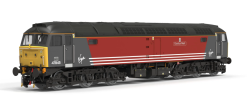 Hornby TT3098M Virgin Trains - Red - Class 47 - 47845 'County of Kent' Dcc Ready Next 18 Socket (TT1:20 Gauge)