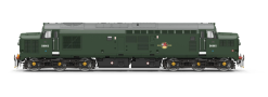 Hornby TT3063M BR - Class 37 - D6865 Ready Next 18 Socket (TT1:20 Gauge)