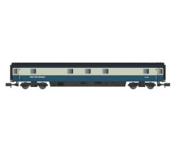 Dapol 2P-006-009 Mk3 Sleeper Coach BR Blue/Grey M10714 (N Gauge)