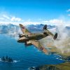 ICM 48331 Lockheed Hudson Mk. III WWII British Reconnaissance Bomber (1:48 Scale)